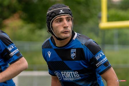 RQ 2024 - Super Ligue M - Rés -  Parc Olympique (18) vs (27) Beaconsfield RFC