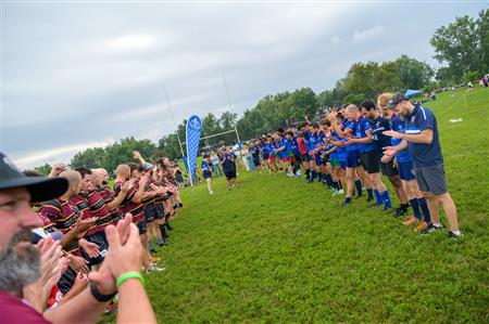 RQ 2024 - Finales - LPR3M - Mont-Tremblant vs XV de Montreal