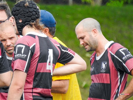 RQ 2017 - Finales LP2 Masc - RCM (21) vs (8) Westmount RC