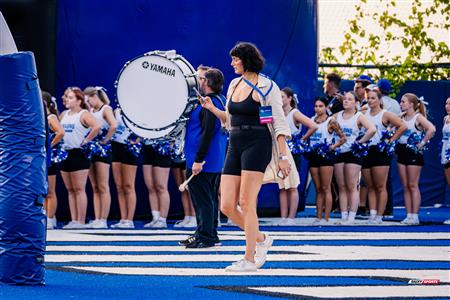 RSEQ 2024 Football - Carabins vs Vert-et-Or - Avant-Match