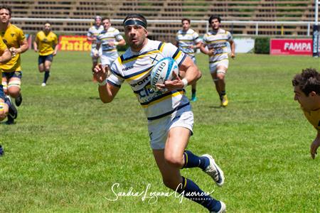 UAR - Nacional de Clubes 2019 - Tucuman Lawn Tennis (35) vs (50) La Plata RC