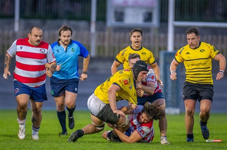 FER 2024 - DHB - Getxo RT (35) vs (14) Universitario Bilbao Rugby