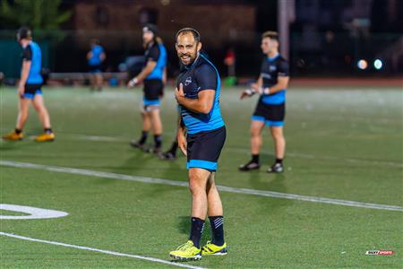 RQ 2024 -  LPR1M - Montreal Wanderers RFC (29) vs (15) Westmount RC