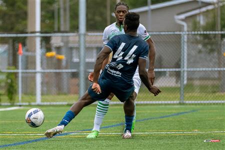 PLSQ - Celtix du Haut-Richelieu (2) vs (3) AS de Blainville - 2ème mi-temps
