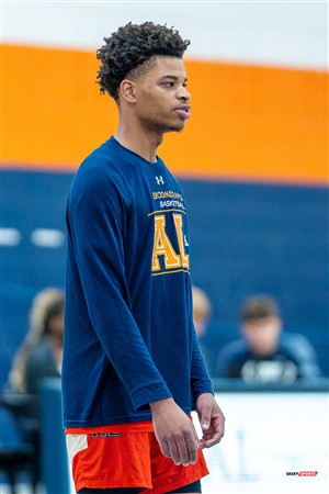 RSEQ 2024 - Basketball M D2 - André Laurendeau (74) vs (81) Vanier - 1st half