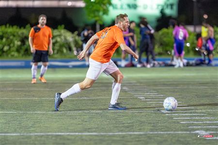 TKL 2024 DIV 1 - FC Lion (5) vs (0) Backdoor Bandits FC