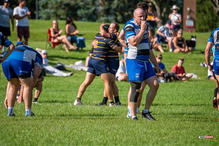 RQ 2024 - SUPER LIGUE M1 - TMR (29) vs (11) Parc Olympique Rugby - SemiFinals