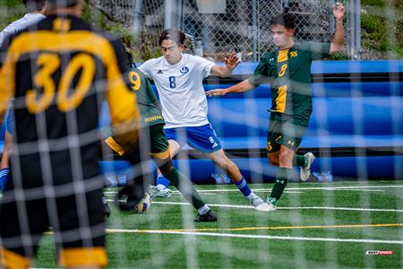 RSEQ 2024 - Soccer M - Carabins U de Montréal (2) vs (0) Vert-et-Or U de Sherbrooke