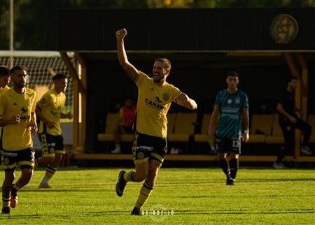 AFA - 1B - Flandria (1) vs (0) Excursionistas