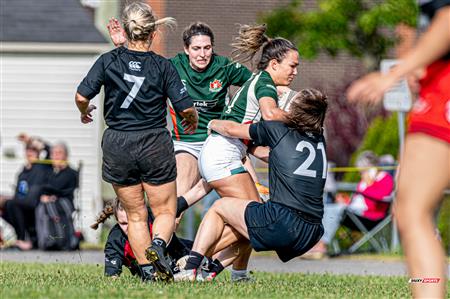 RQ 2024 - LPR1 Fém - CR Québec vs RC Ottawa