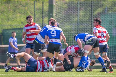 FER 2024 - DHB - Universitario Bilbao Rugby (34) VS (31) Club de Rugby Sant Cugat