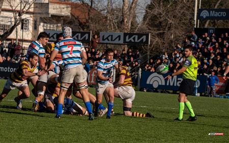 URBA 2024 - Top 12 Superior - San Isidro Club (34)  vs (31) Belgrano Athletic Club