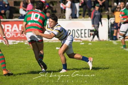 URT 2024 - Tucuman Lawn Tennis (42) vs (20) Huirapuca Social Club