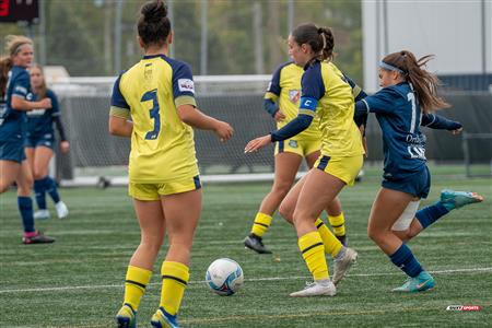 Coupe du Québec 2024 - Finale U16F - FC Blainville (1) vs (3) Longueuil