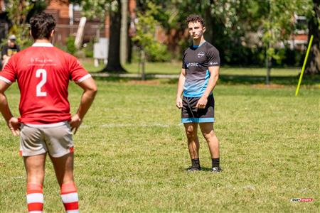 RQ 2024 - LPR1 M1 - Montreal Wanderers RFC (15) vs (24) Rugby Club Ottawa
