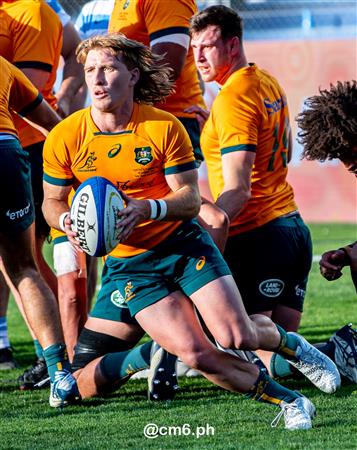 Rugby Championship - Pumas (26) vs (41) Australia - Mendoza - Reel A