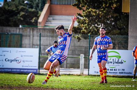 Fed3 2024 - SCAR ESC-BAC vs US Thuirinoise - P  