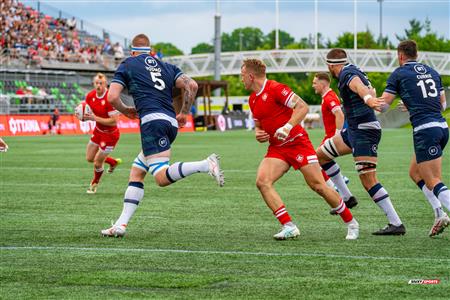 Canada (12) vs (73) Scotland - 2024 TD Place - 1st half - Reel 1
