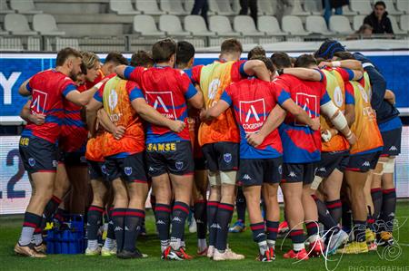 PRO D2 - FC Grenoble (21) vs (18) Soyaux Angouleme