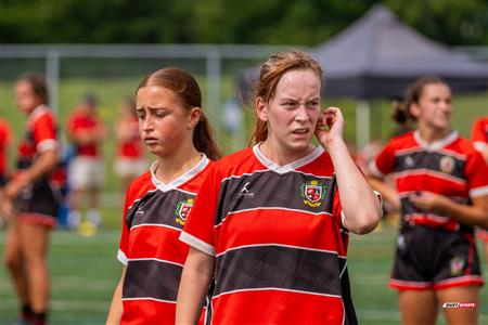 RQ 2024 - Finales - SL F2 - CR Québec (24) vs (22) Beaconsfield