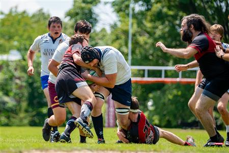 RQ 2024 - LPR1 M2 - Westmount RC (10) vs (41) Sainte-Anne-de-Bellevue RFC