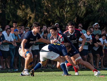 URBA - Buenos Aires CRC vs Champagnat - Amistoso - 