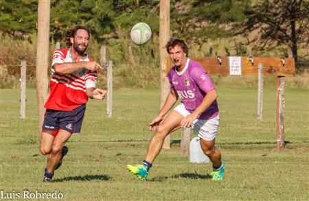 6TO ENCUENTRO DE VETERANOS DEL ARECO RUGBY CLUB - Areco vs Champagnat