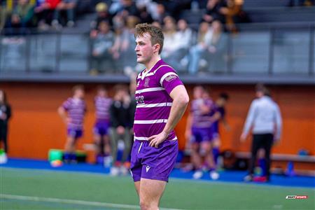 RQ 2024 - MATCH PRÉ-SAISON - ETS VS Bishop's - GAME