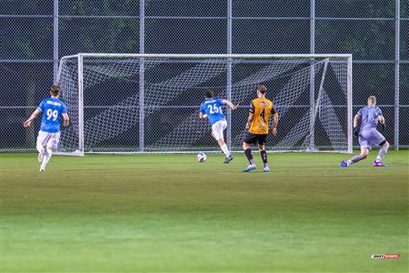 ARSC - Ringleaders FC (9) vs (2) Bandjos Div1