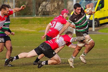 FER 2024 - DHB - La Unica RT (10) vs (31) Gernika RT