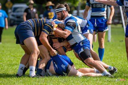 RQ 2024 - SUPER LIGUE M1 - TMR (29) vs (11) Parc Olympique Rugby - SemiFinals