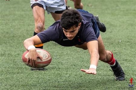 URBA 2024 - M17 - BACRC vs Olivos RC