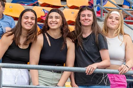 FFR 2024 Élite 1 F - FC Grenoble Amazones (23) vs (17) Stade Toulousain