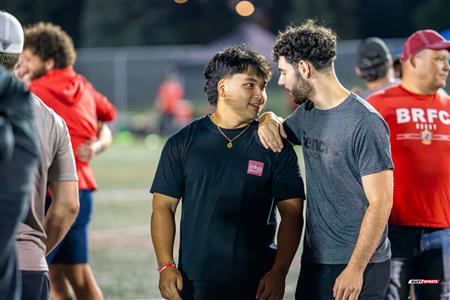 RQ 2024 - Finales - SL M1 - TMR (19) vs (20) Beaconsfield - Après Match