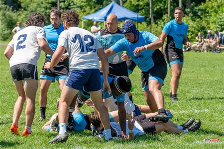 RQ 2024 - LPR1 M2 - Ste-Anne RFC (31) vs (41) Montreal Wanderers RFC