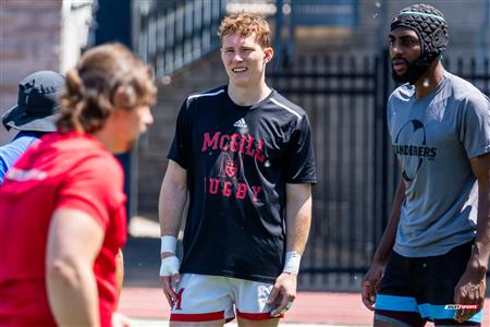 ECRC 2024 - Rugby Québec Dével. (31) vs (15) FreeJacks Independents - 5th place 