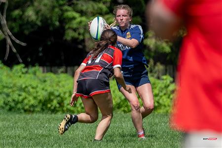 RQ 2024 - SL - W2 - Ste-Anne (34) vs (36) Beaconsfield