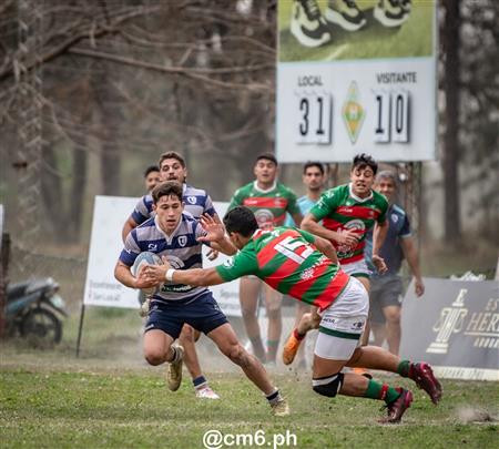 NOA 2024 - Huirapuca SC vs Universitario RC