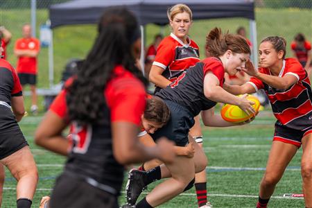 RQ 2024 - Finales - SL F2 - CR Québec (24) vs (22) Beaconsfield