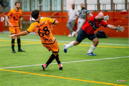 TKL 2024 DIV2 - Semi Final -Bandjos FC Div2 (8) vs (5) Bolos