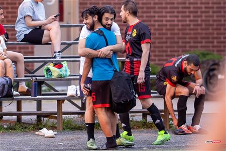 TKL 2024 Div 1 - FC Lion (1) vs (0) BWA KALE