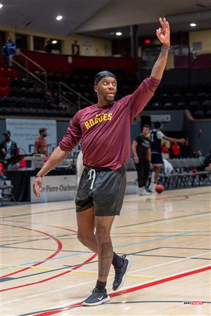 BSL - Montreal Toundra (95) vs (97) Newfoundland Rogues - Reel 1