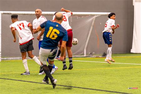 TKL 2024 Div 2 - FC Lion (5) vs (3) Strompeets