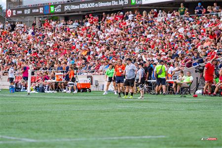 Canada (12) vs (73) Scotland - 2024 TD Place - 2nd half - Reel 2
