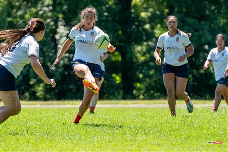 RQ 2024 - SL - W1 - Ste-Anne (29) vs (10) Beaconsfield