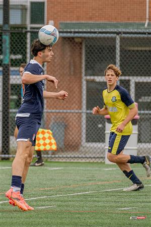PLSJQ 2024 M U-16 - CS St-Laurent (2) vs (3) CS Longueuil