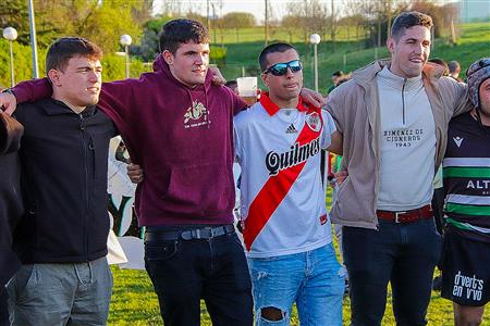 FER 2024 - DHB - La Unica RT (41) vs (9) Uribealdea Rugby