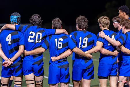 RSEQ 2024 - Rugby M - Université de Montréal (6) vs (24) McGill University