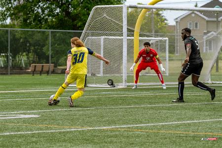 PLSQ - A.S. de Laval (0) vs (1) CS Longueuil - 2nd Half