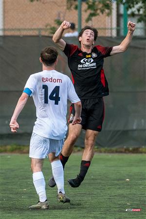 PLSQ - CS Mont-Royal Outremont (2) vs (4) AS de Beauport